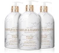 Baylis & Harding Luxury Hand Wash Vegan Friendly All Scents Pack of 3