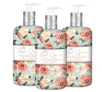 Baylis & Harding Luxury Hand Wash Vegan Friendly All Scents Pack of 3