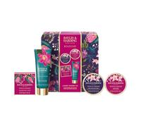 Baylis & Harding Luxury Pamper Tin Gift Set 1 Pack | Tropical Paradise, Vegan Friendly