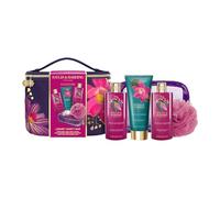 Baylis & Harding Luxury Vanity Bag Gift Set 1 Pack | Tropical Paradise, Vegan Friendly