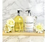 Baylis & Harding Sweet Mandarin & Grapefruit Hand Wash and Lotion Set