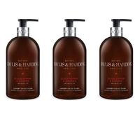 Baylis & Harding Men's Black Pepper & Ginseng Hand Wash 500ml X 3