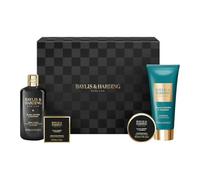 Baylis & Harding Mens Body Care Gift Set 1 Pack | Black Pepper & Ginseng, Vegan Friendly