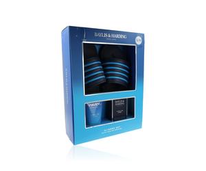 Baylis & Harding Men's Citrus Lime & Mint - *For Clearance - Brand new item with minor box damage (e.g., squash). Picture for reference. Product itself is PRISTINE. Giftset