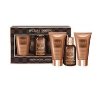 Baylis & Harding Mens Luxury Mini Trio Gift Set 1 Pack | Black Pepper & Ginseng, Vegan Friendly