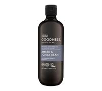 Baylis & Harding Goodness Men's Shower Gel Amber & Tonka Bean 500ml