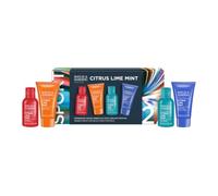 Baylis & Harding Mens Refreshing Travel Essentials Gift Set 1 Pack | Citrus, Lime & Mint, Crisp, Fresh, Vibrant Fragrance, Vegan Friendly