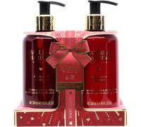 Baylis & Harding Midnight Cherry Luxury Hand Care Gift Set - Vegan Friendly