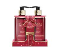 Baylis & Harding Midnight Cherry Luxury Hand Care Gift Set In Clear Clear One Size