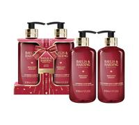 Baylis & Harding Midnight Cherry Luxury Hand Care Gift Set - Vegan Friendly