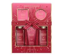 Baylis & Harding Midnight Cherry Luxury Pamper Gift Set