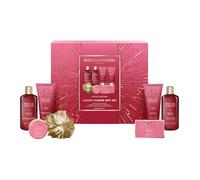 Baylis & Harding Midnight Cherry Luxury Pamper Gift Set (Pack of 1) - Vegan Friendly