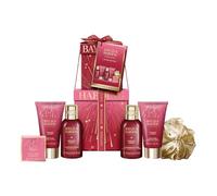 Baylis & Harding Midnight Cherry Luxury Pamper Present Gift Set - Vegan Friendly
