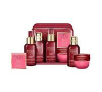 Baylis & Harding Midnight Cherry Luxury Travel Wash Bag Gift Set
