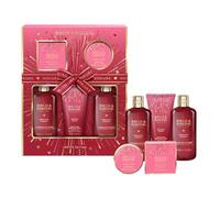 Baylis & Harding Midnight Cherry Perfect Pamper Gift Set (Pack of 1) - Vegan Friendly