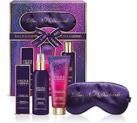 Baylis & Harding Midnight Fig & Pomegranate Luxury Beauty Sleep Gift Set 100ml Pillow Mist, 130ml Body Lotion & 150g Soap