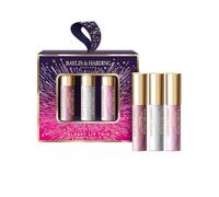 Baylis & Harding Moonlight Fig Glossy Lip Trio Gift Set