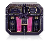 Baylis & Harding Mulberry Fizz Ultimate Bathing Gift Set - Vegan Friendly