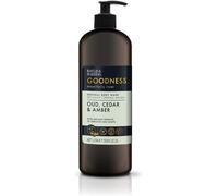 Baylis & Harding Body Wash - Oud, Cedar & Amber - Vegan Friendly 1 L