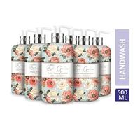 Baylis & Harding Royale Garden Peach, Peony & Jasmine liquid hand soap 500 ml