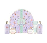 Baylis & Harding Royale Garden Lavender & Rosehip Tea Luxury Hat Box Gift Set (Pack of 1) - Vegan Friendly