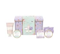 Baylis & Harding Royale Garden Lavender & Rosehip Tea Luxury Pamper Keepsake Tin Gift Set (Pack of 1) - Vegan Friendly