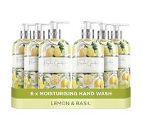 Baylis & Harding Royale Garden Lemon & Basil liquid hand soap 500 ml