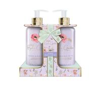 Baylis & Harding Royale Garden Luxury Hand Care Gift Set In Clear Clear One Size