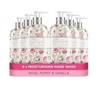 Baylis & Harding Royale Garden Luxury Hand Wash 500ml 6 pack