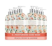 Baylis & Harding Royale Garden Peach Peony & Jasmine Hand Wash 500ml