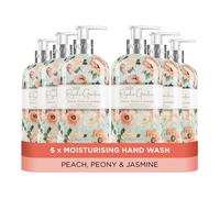 Baylis & Harding Royale Garden Luxury Hand Wash, 500ml Bottle, 6 Pack Set