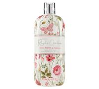 Baylis & Harding Royale Garden Rose Poppy & Vanilla Luxury Body Wash 500ml