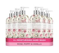 Baylis & Harding Royale Garden Rose Poppy & Vanilla Hand Wash 500ml