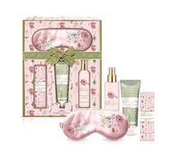 Baylis & Harding Royale Garden Rose, Poppy & Vanilla Luxury Beauty Sleep Gift Set (Pack of 1) - Vegan Friendly