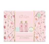 Baylis & Harding Royale Garden Rose, Poppy & Vanilla Luxury Candlelit Bathtime Gift Set
