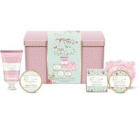 Baylis & Harding Royale Garden Rose, Poppy & Vanilla Luxury Pamper Keepsake Tin