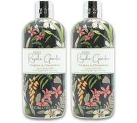 Baylis & Harding Royale Garden Verbena & Chamomile Body Wash 500ml X 2