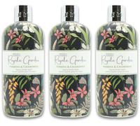 Baylis & Harding Royale Garden Verbena & Chamomile Body Wash 500ml X 3