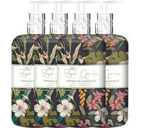 Baylis & Harding Royale Garden Verbena & Chamomile Hand Wash 4 x 500ml