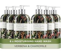 Baylis & Harding Royale Garden Verbena & Chamomile Hand Wash, 500 Ml (Pack of 6)