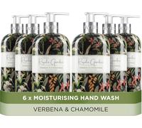 Baylis & Harding Royale Garden Verbena & Chamomile Hand Wash 6 x 500ml