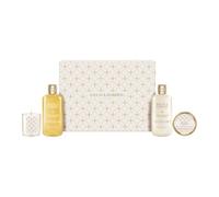 Baylis & Harding Signature Candlelit Bathing Gift Set 1 Pack | Sweet Mandarin & Grapefruit, Vegan Friendly