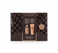 Baylis & Harding Black Pepper & Ginseng Men's Body Care Kit Gift Set (Pack of 1) - Vegan Friendly