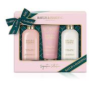 Baylis & Harding Signature Collection Jojoba, Vanilla & Almond Oil Bathing Essentials Giftset - Vegan Friendly