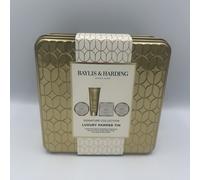 Baylis & Harding Women's Sweet Mandarin & Grapefruit Luxury Pamper Tin Gift Set Baylis & Harding Multicolor