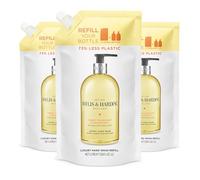 Baylis & Harding Signature Luxury Hand Wash Refill Pouch 1L 3 pack
