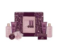 Baylis & Harding Signature Luxury Pamper Gift Set 1 Pack | Wild Cherry & Vanilla, Vegan Friendly