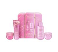 Baylis & Harding Signature Luxury Pamper Tin Gift Set 1 Pack | Jojoba, Vanilla & Almond Oil, Vegan Friendly