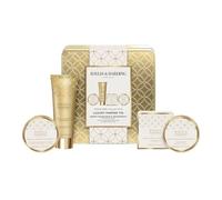 Baylis & Harding Signature Luxury Pamper Tin Gift Set 1 Pack | Sweet Mandarin & Grapefruit, Vegan Friendly