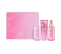 Baylis & Harding Signature Luxury Pamper Trio Gift Set 1 Pack | Jojoba, Vanilla & Almond Oil, Vegan Friendly